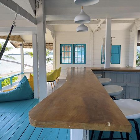 Sand Terrace Beach Bungalows Baan Tai Ngoại thất bức ảnh