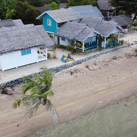 Sand Terrace Beach Bungalows Baan Tai Ngoại thất bức ảnh