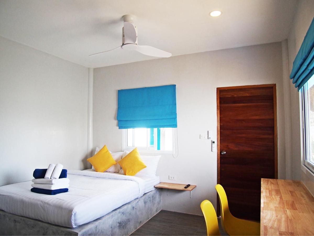 Sand Terrace Beach Bungalows Baan Tai Ngoại thất bức ảnh