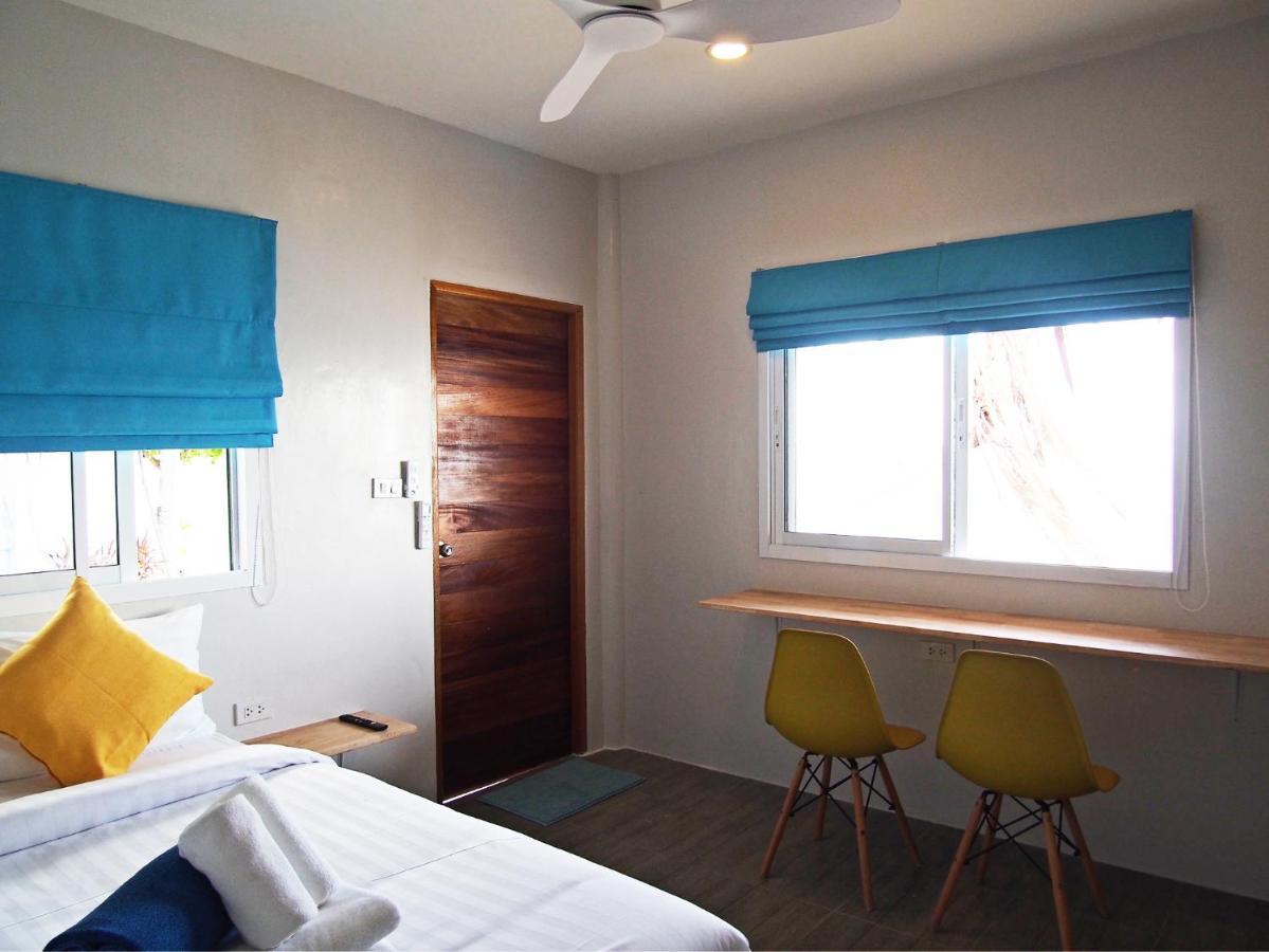 Sand Terrace Beach Bungalows Baan Tai Ngoại thất bức ảnh