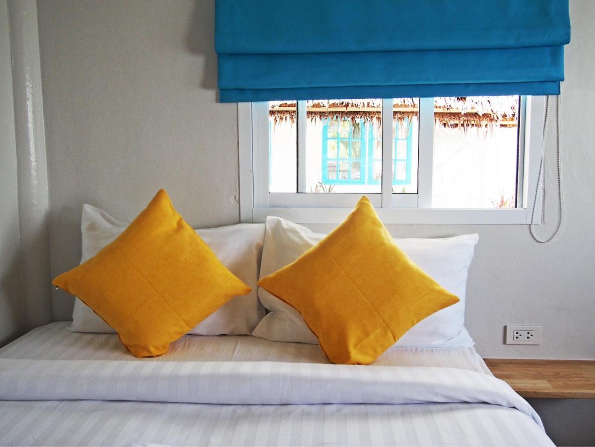Sand Terrace Beach Bungalows Baan Tai Ngoại thất bức ảnh