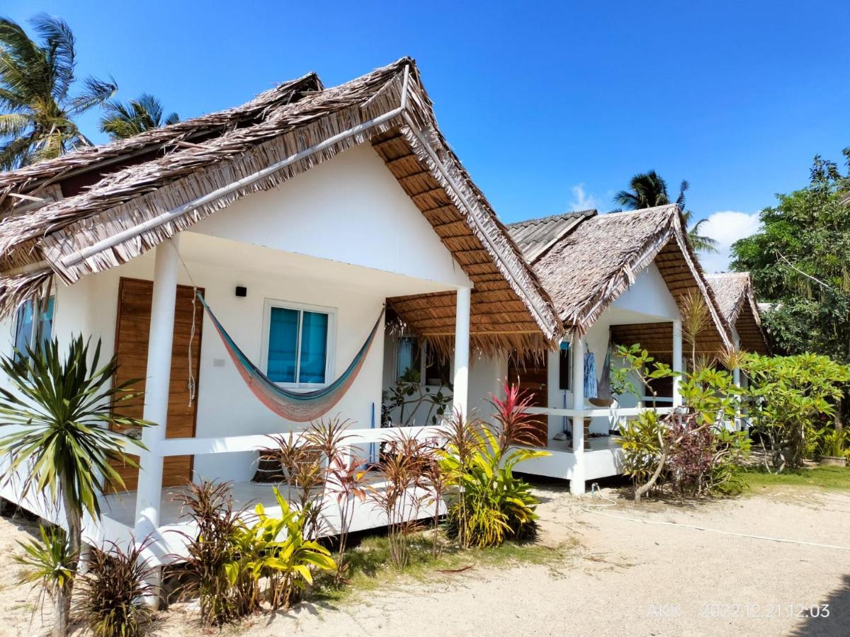 Sand Terrace Beach Bungalows Baan Tai Ngoại thất bức ảnh
