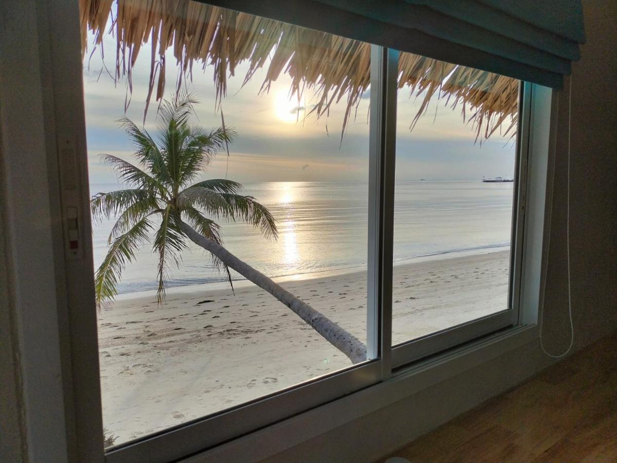 Sand Terrace Beach Bungalows Baan Tai Ngoại thất bức ảnh