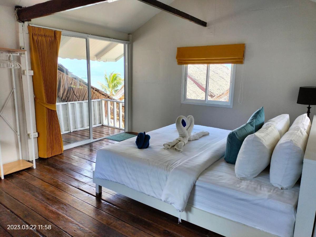 Sand Terrace Beach Bungalows Baan Tai Ngoại thất bức ảnh