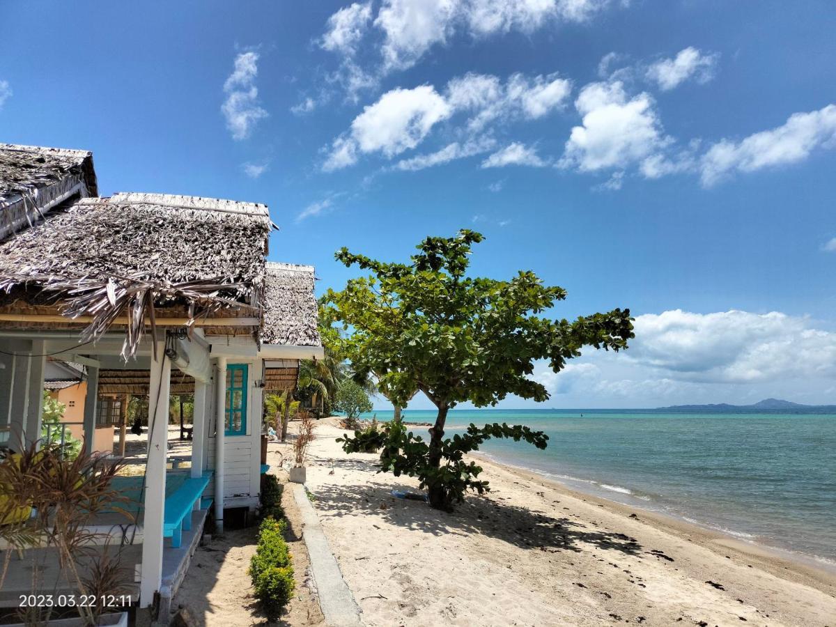 Sand Terrace Beach Bungalows Baan Tai Ngoại thất bức ảnh
