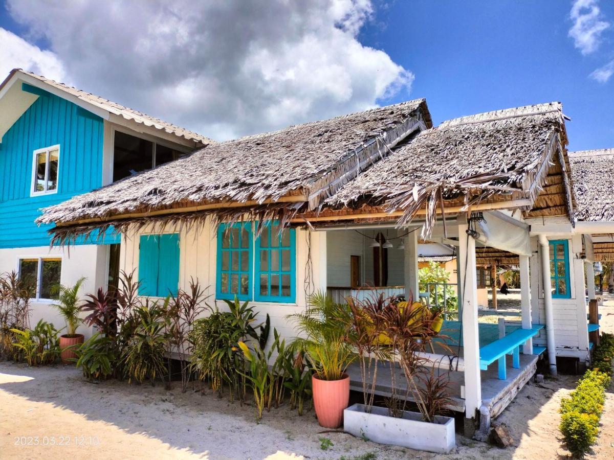 Sand Terrace Beach Bungalows Baan Tai Ngoại thất bức ảnh
