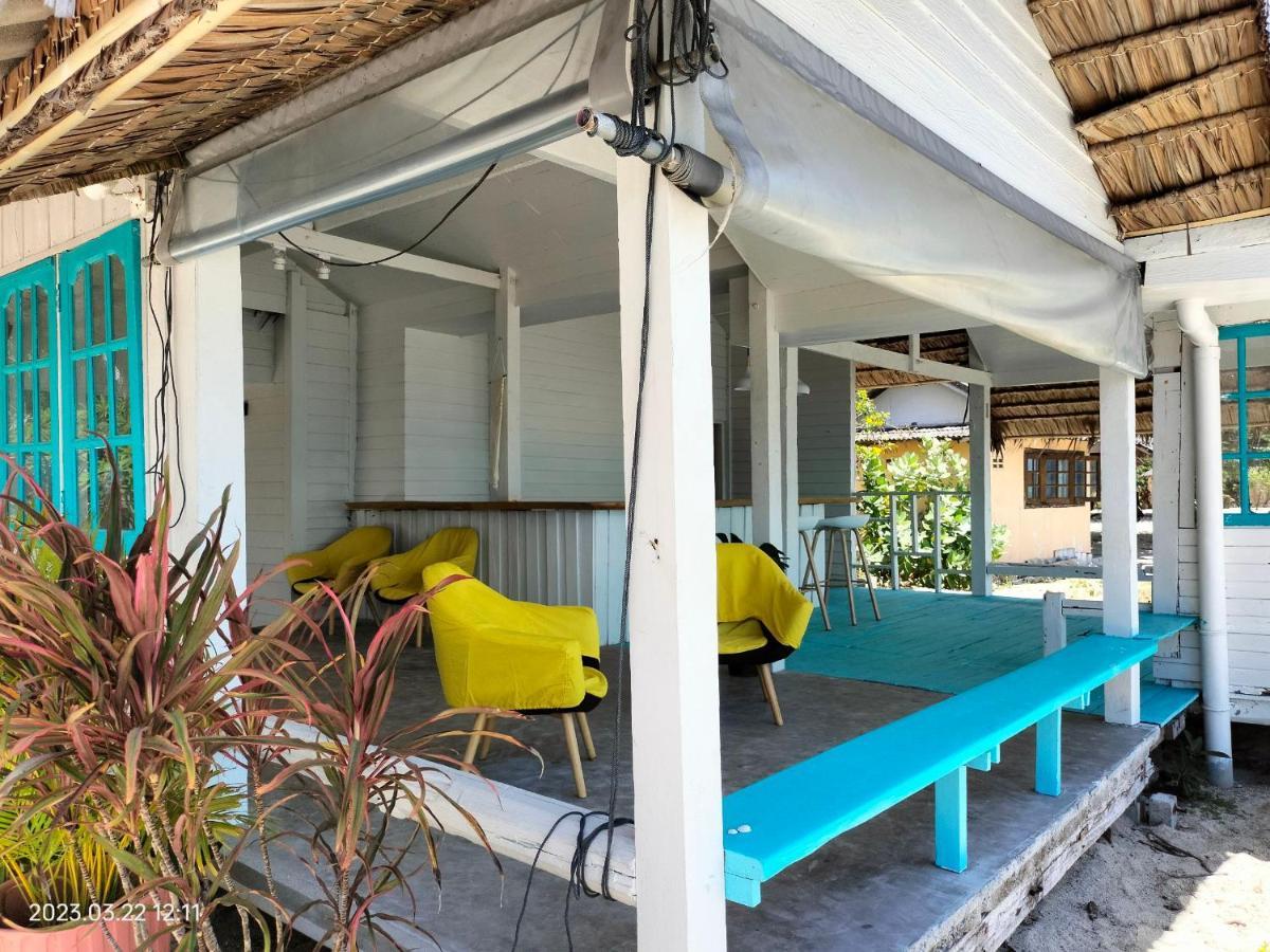 Sand Terrace Beach Bungalows Baan Tai Ngoại thất bức ảnh