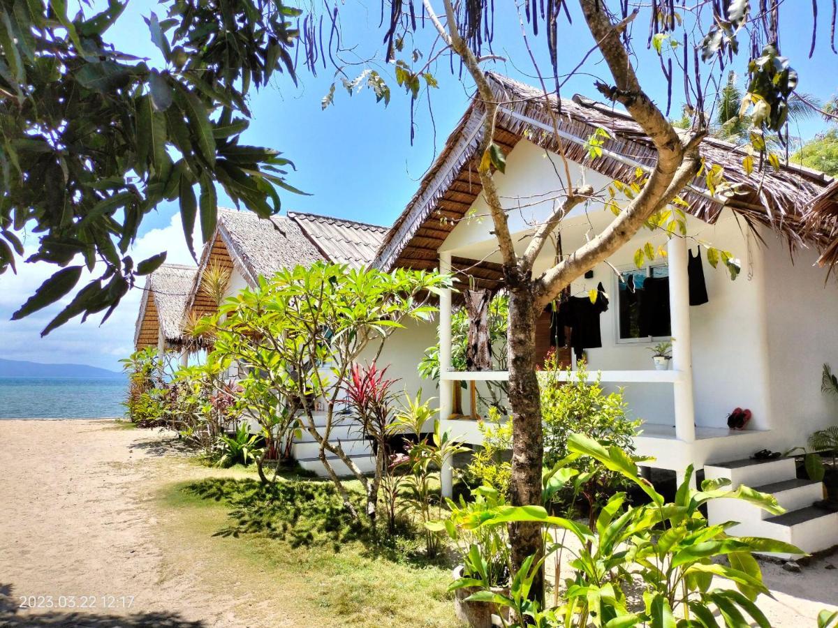Sand Terrace Beach Bungalows Baan Tai Ngoại thất bức ảnh