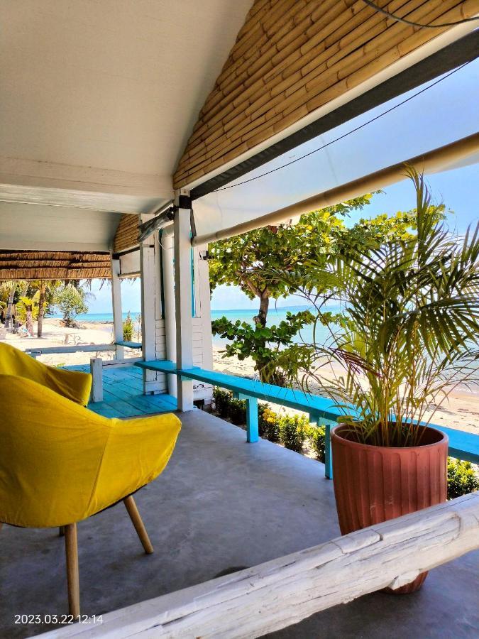 Sand Terrace Beach Bungalows Baan Tai Ngoại thất bức ảnh