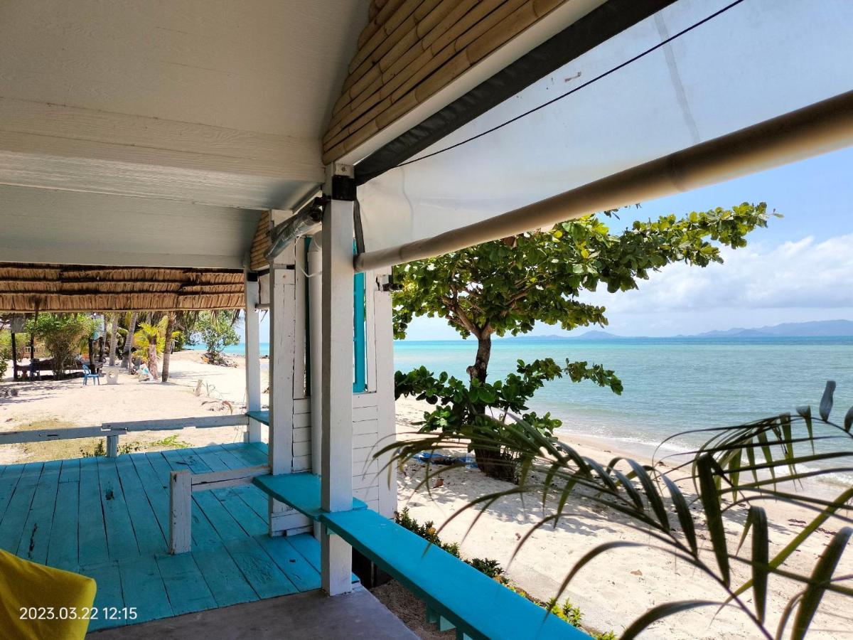 Sand Terrace Beach Bungalows Baan Tai Ngoại thất bức ảnh