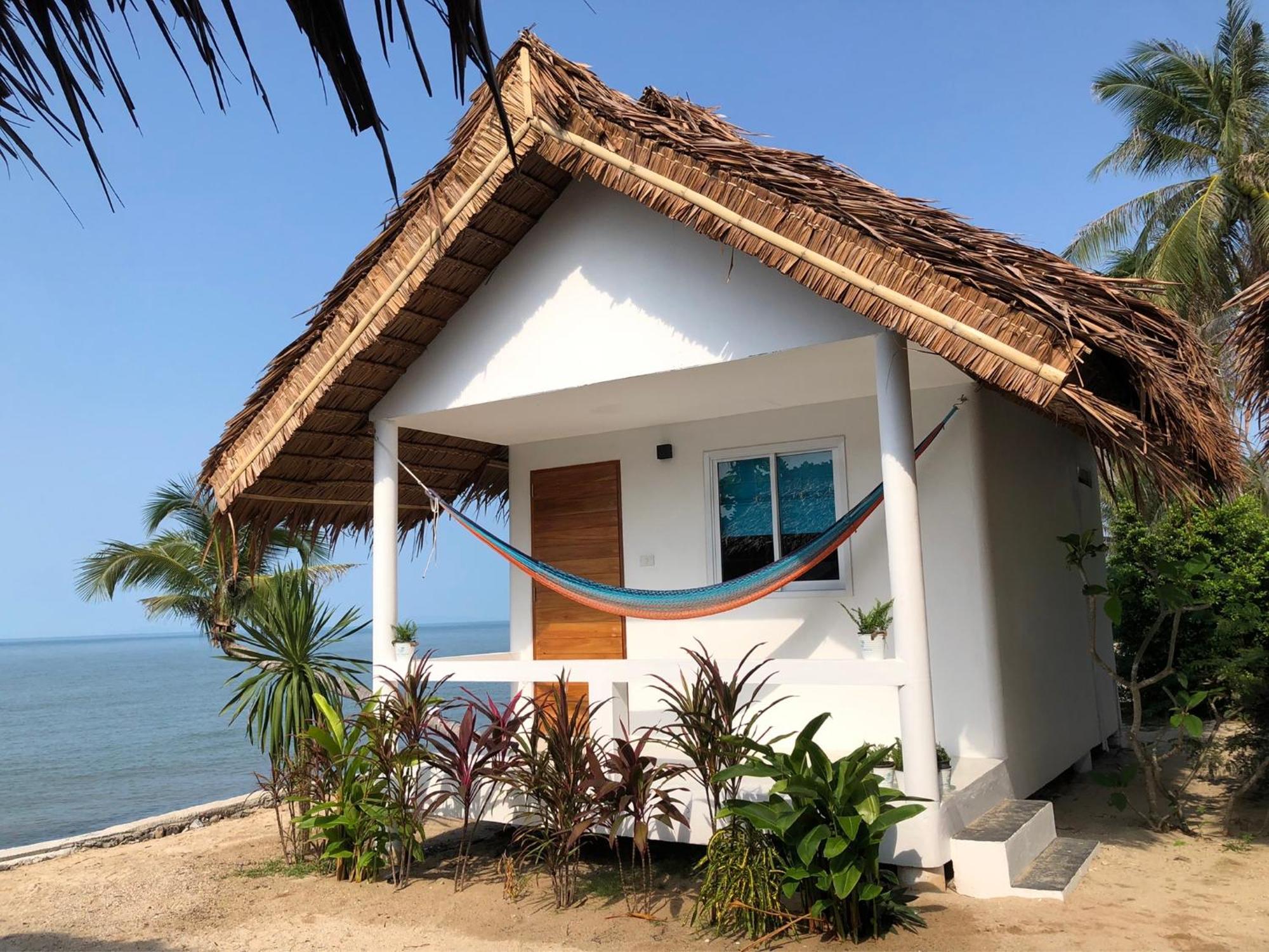 Sand Terrace Beach Bungalows Baan Tai Ngoại thất bức ảnh