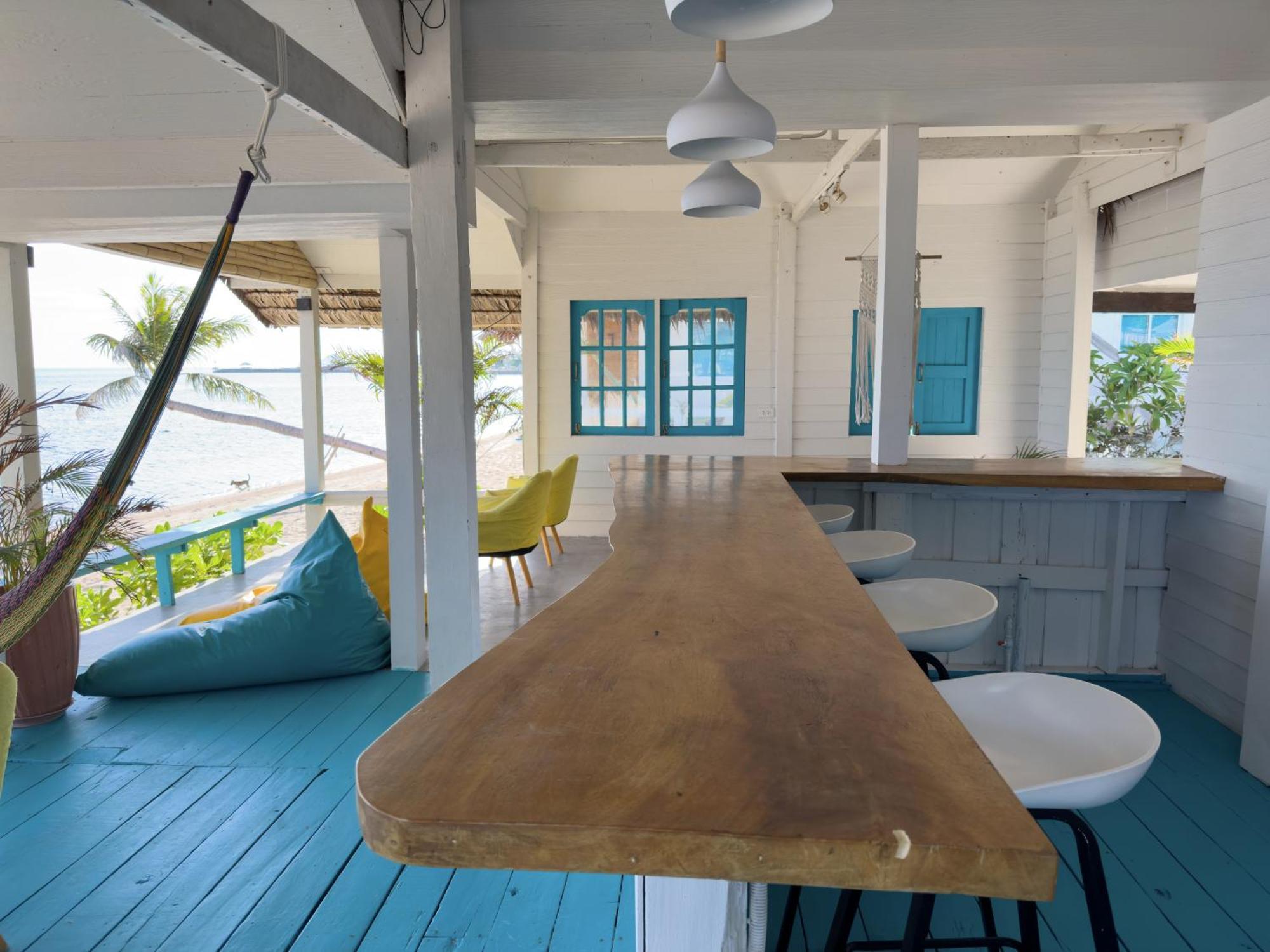 Sand Terrace Beach Bungalows Baan Tai Ngoại thất bức ảnh