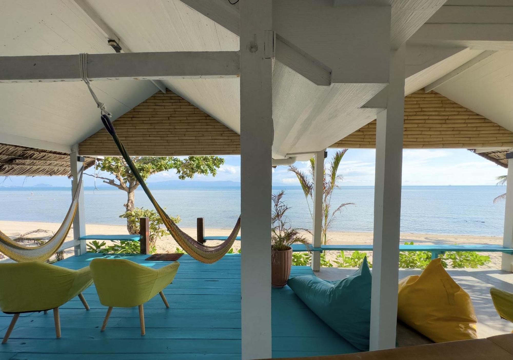 Sand Terrace Beach Bungalows Baan Tai Ngoại thất bức ảnh