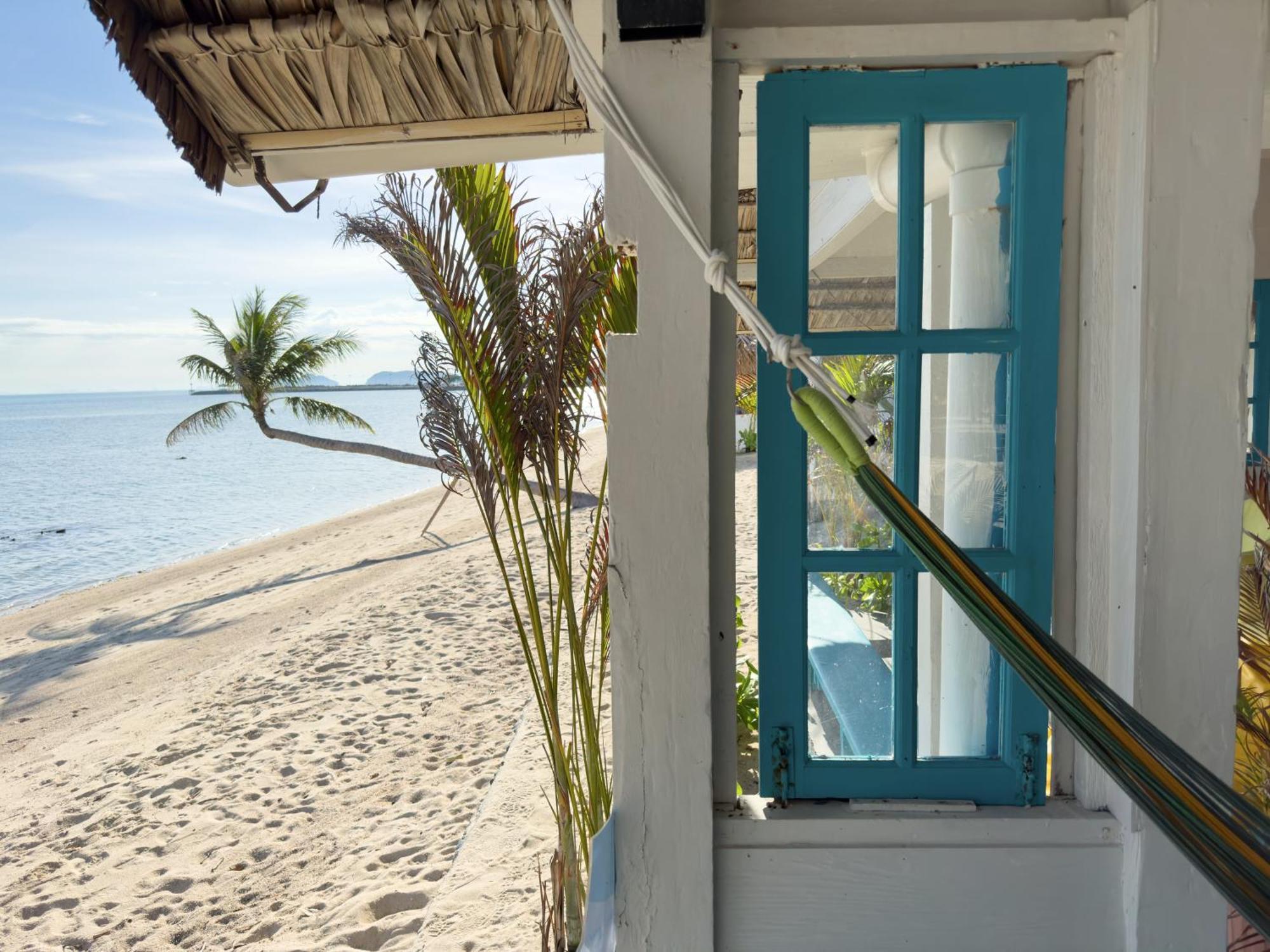 Sand Terrace Beach Bungalows Baan Tai Ngoại thất bức ảnh