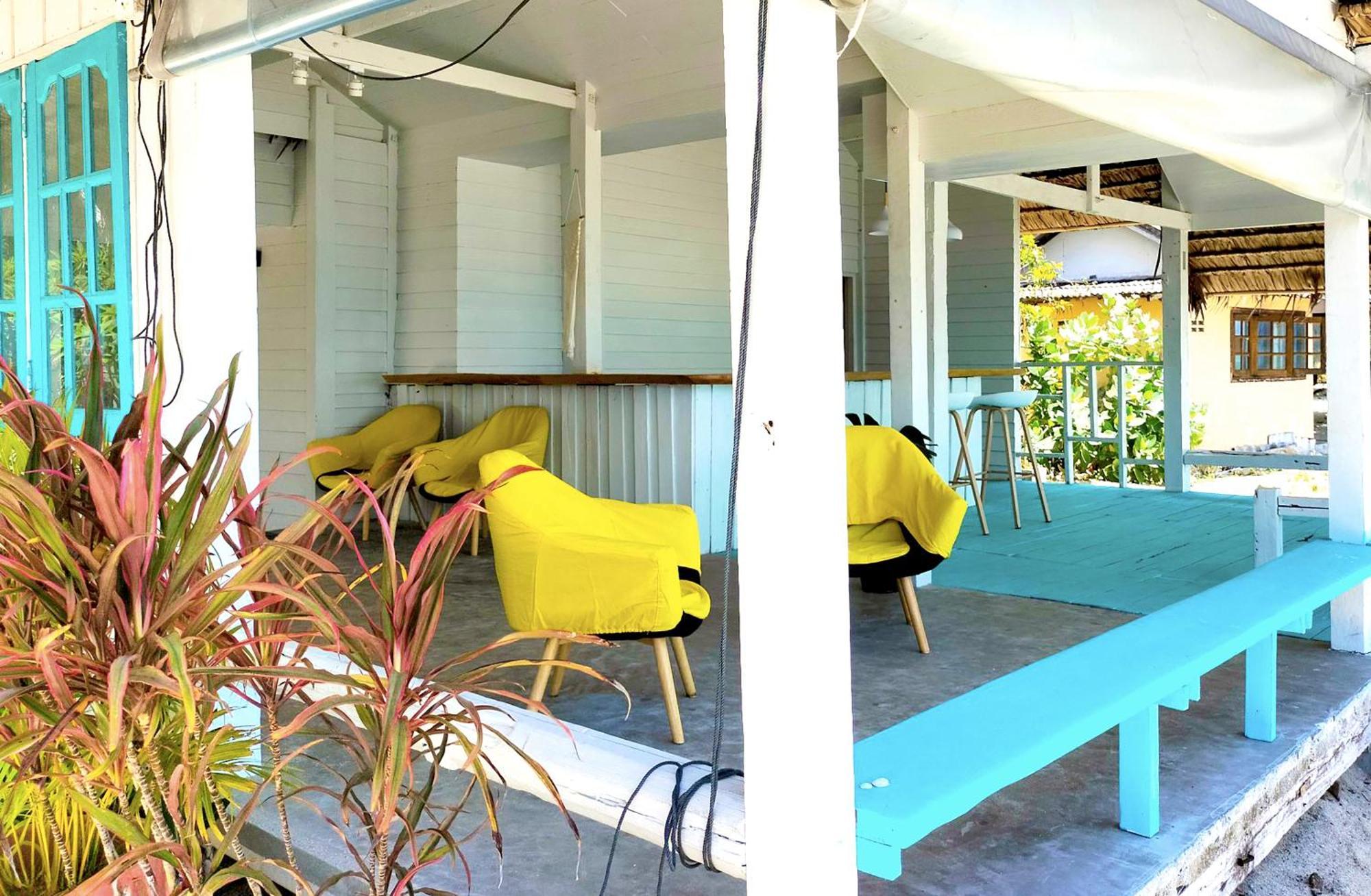 Sand Terrace Beach Bungalows Baan Tai Ngoại thất bức ảnh