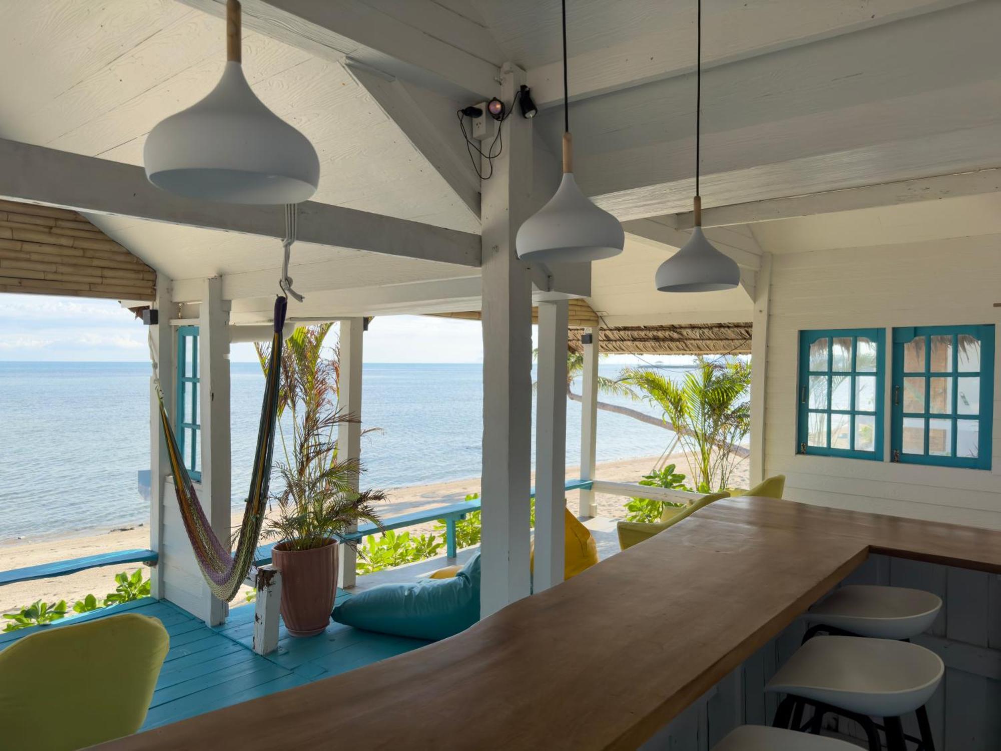 Sand Terrace Beach Bungalows Baan Tai Ngoại thất bức ảnh
