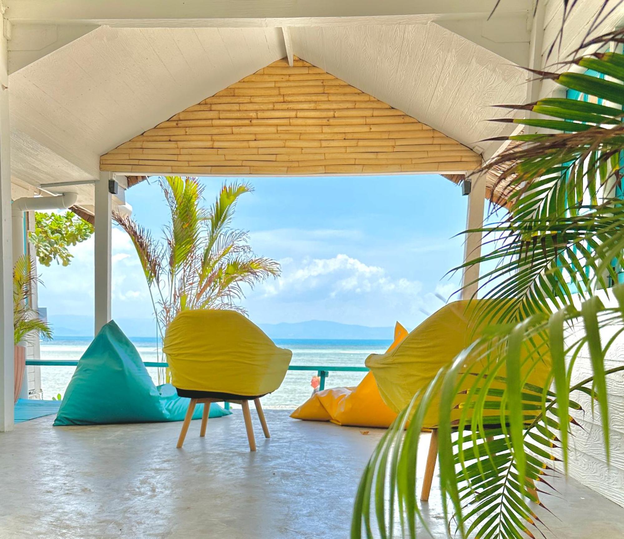Sand Terrace Beach Bungalows Baan Tai Ngoại thất bức ảnh