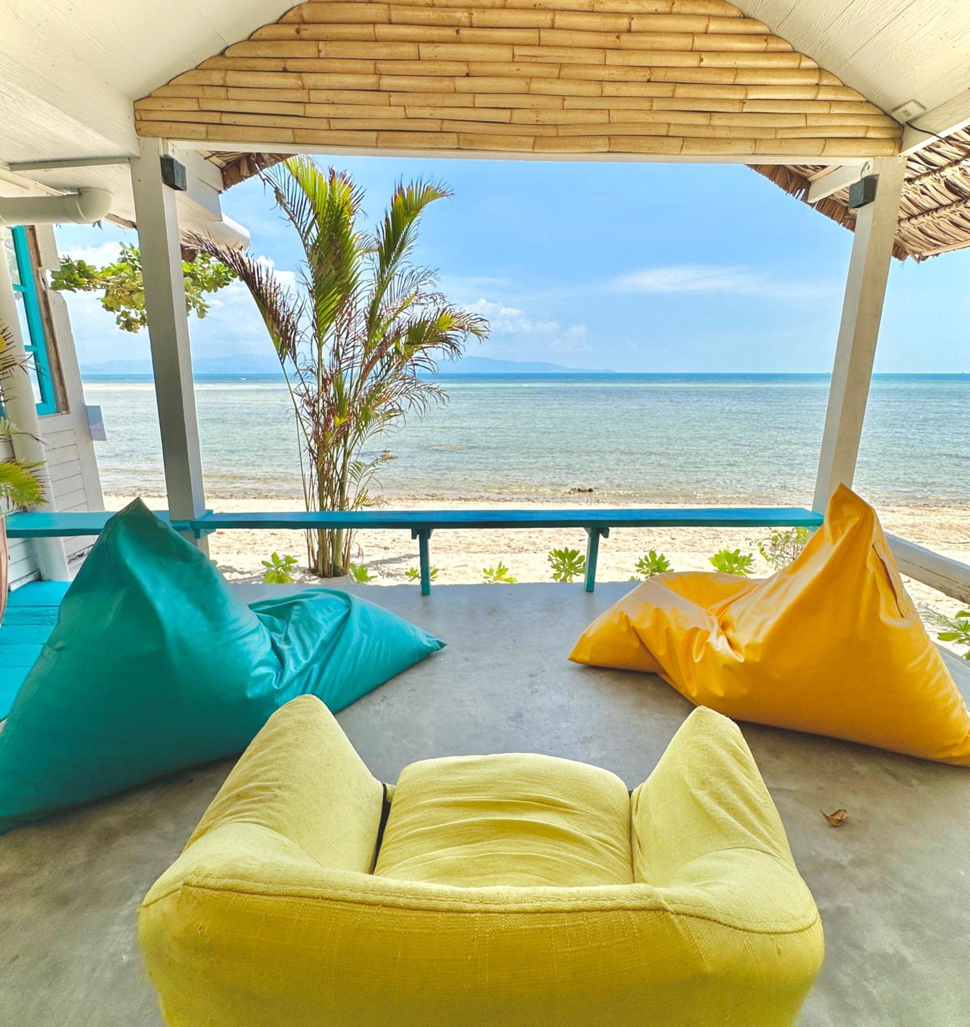 Sand Terrace Beach Bungalows Baan Tai Ngoại thất bức ảnh